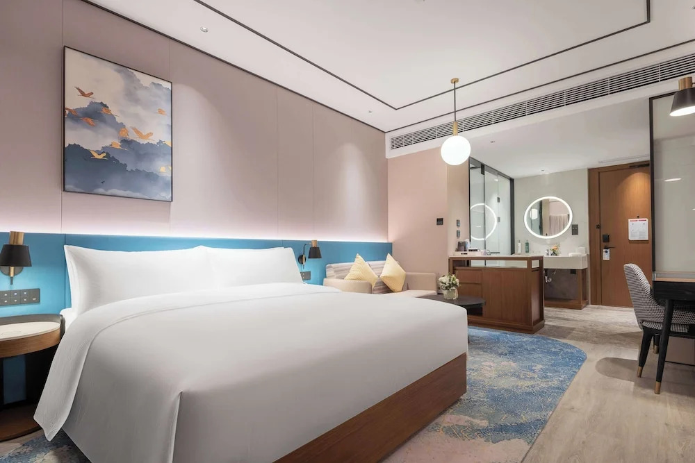 Ичан: Hilton Garden Inn Yichang Yiling