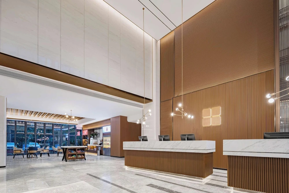 Ичан: Hilton Garden Inn Yichang Yiling