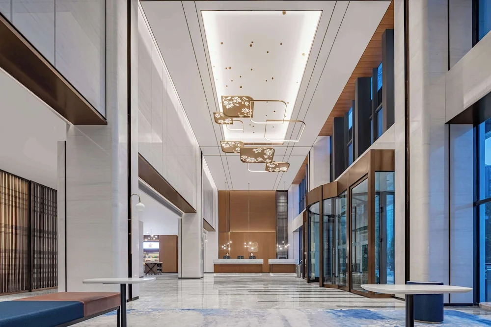 Ичан: Hilton Garden Inn Yichang Yiling