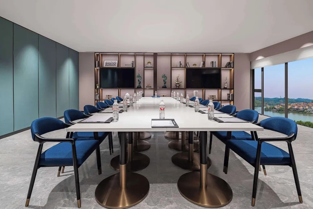 Ичан: Hilton Garden Inn Yichang Yiling