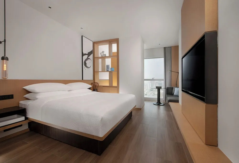 Шэньчжэнь: Fairfield By Marriott Shenzhen Bao'An