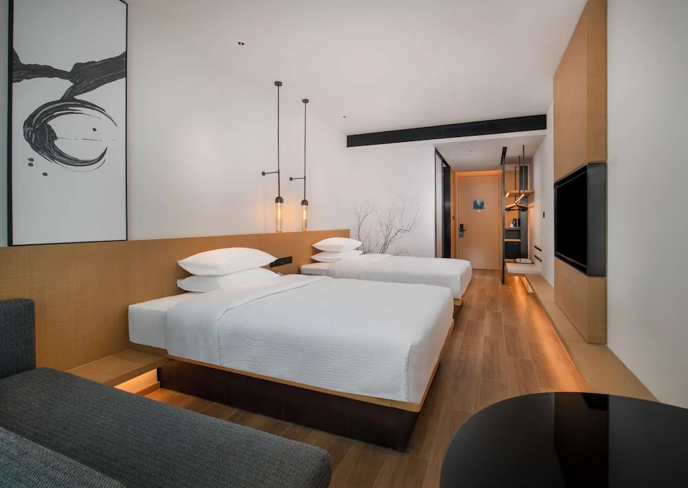 Шэньчжэнь: Fairfield By Marriott Shenzhen Bao'An