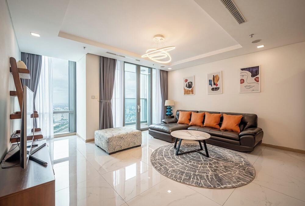 Landmark 81 - Sun Megalight Apartment — фото 1