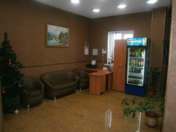 Сургут: Гостиница Авеню