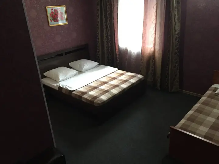 Сургут: Гостиница Авеню
