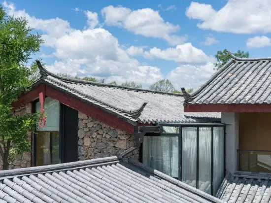 Лицзян: Zaiyiqi Inn
