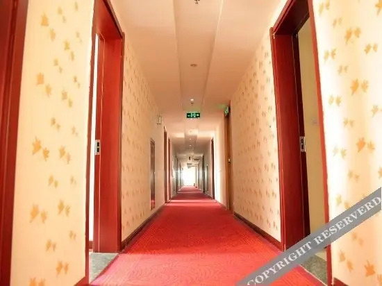 Хуаншань: Yimi Yangguang Hotel