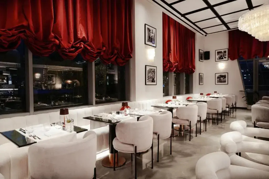 Дубай: Lusso Hometels J One Business Bay