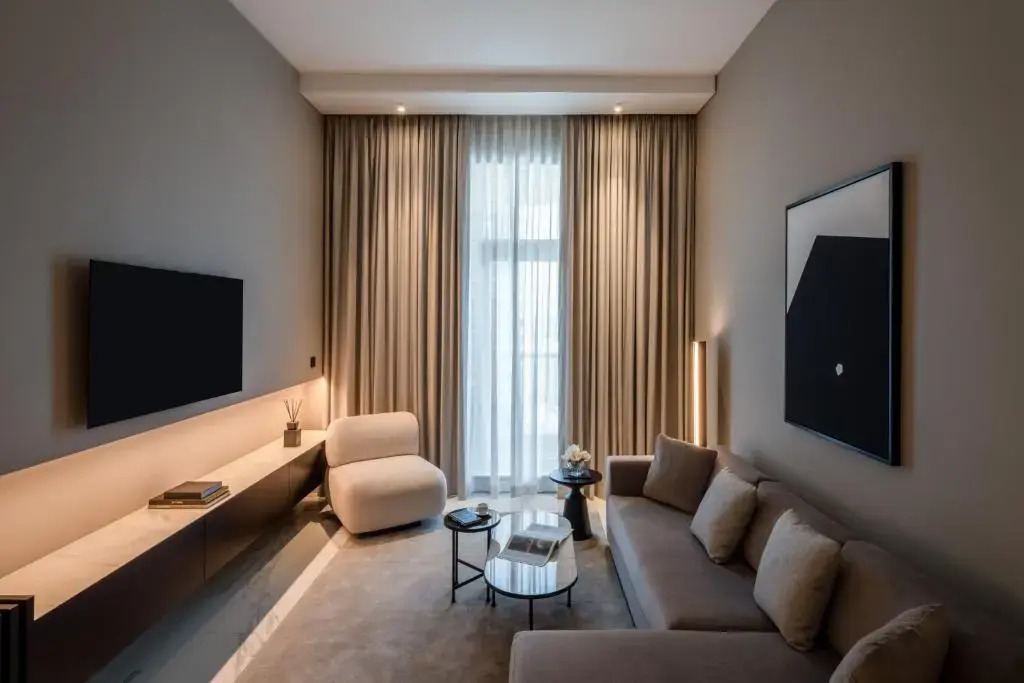 Дубай: Lusso Hometels J One Business Bay