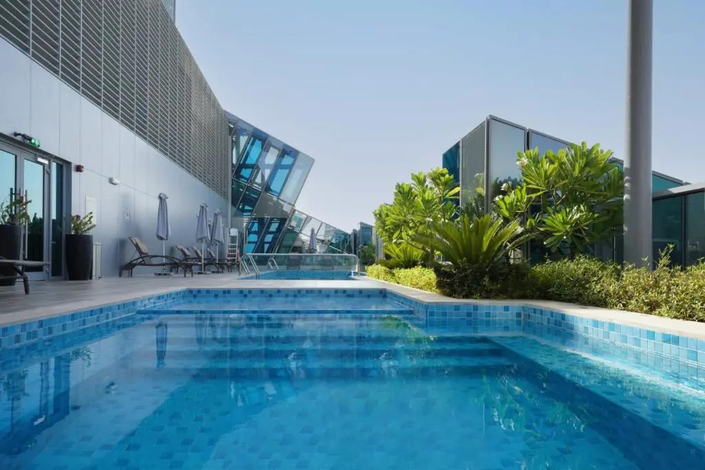 Дубай: Lusso Hometels J One Business Bay