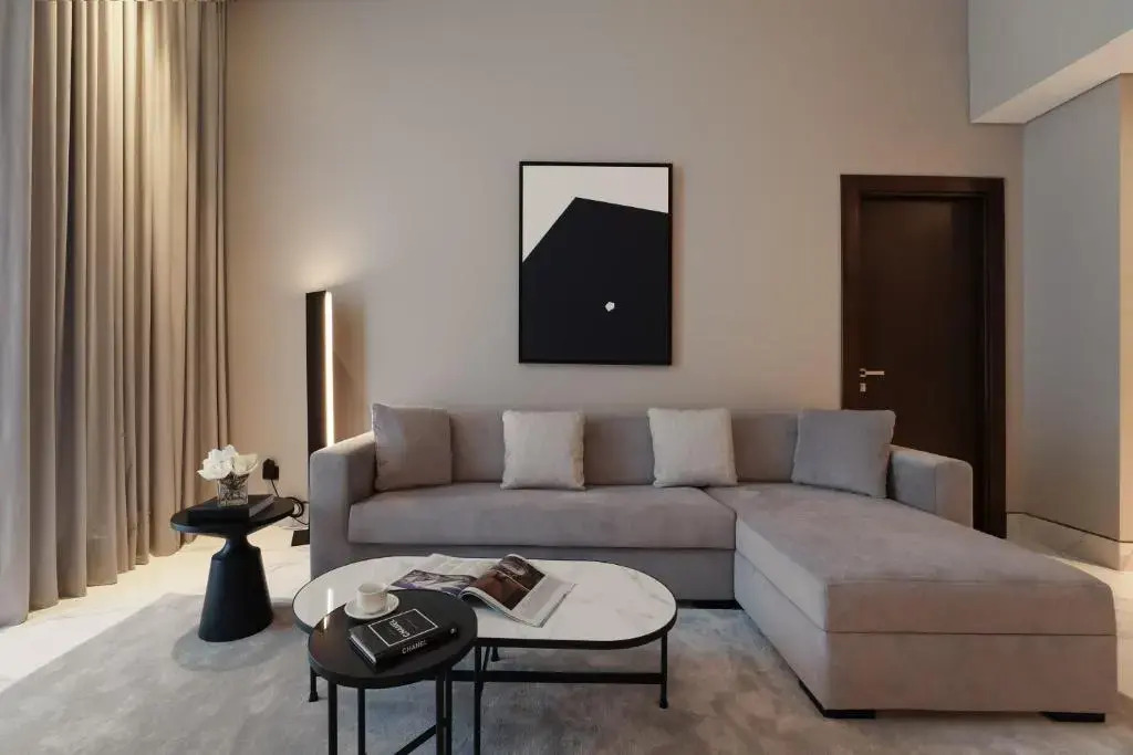 Дубай: Lusso Hometels J One Business Bay