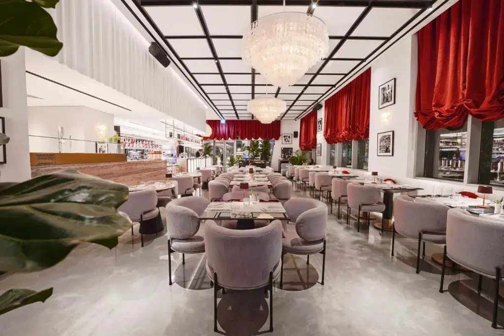 Дубай: Lusso Hometels J One Business Bay