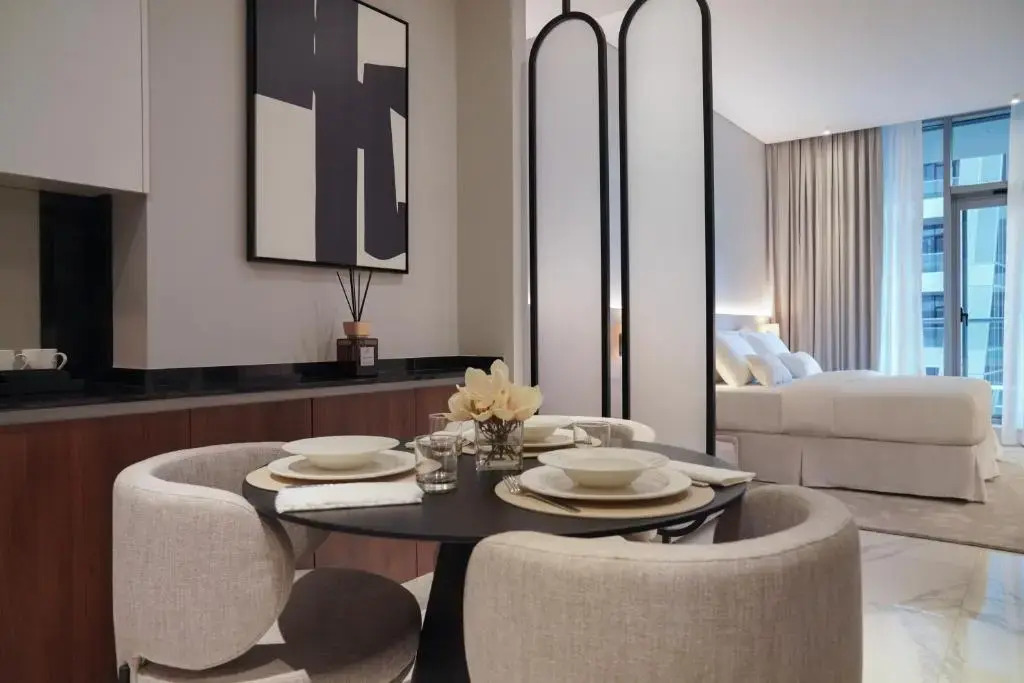 Дубай: Lusso Hometels J One Business Bay