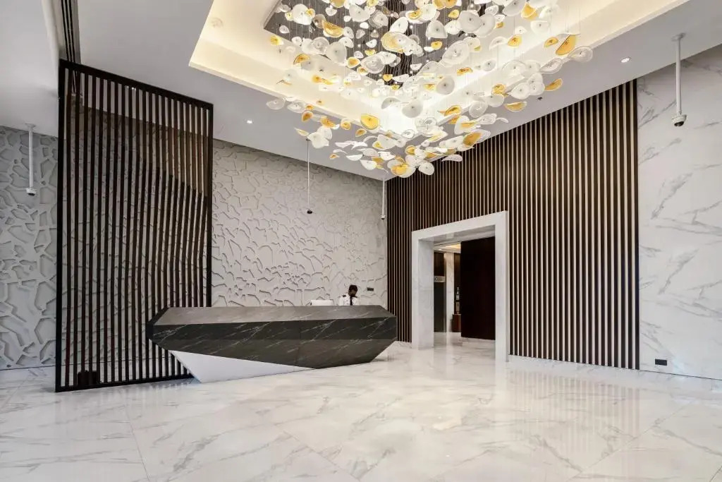 Дубай: Lusso Hometels J One Business Bay