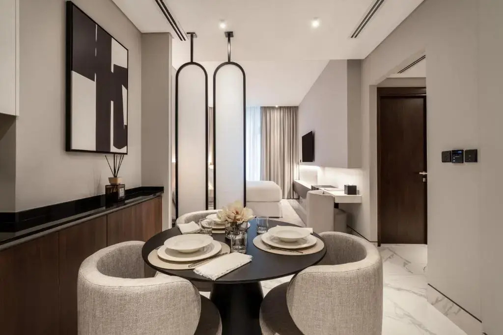 Дубай: Lusso Hometels J One Business Bay