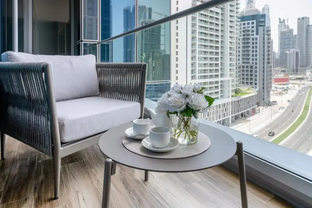Дубай: Lusso Hometels J One Business Bay