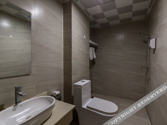 Сучжоу: Elan Hotel(Suzhou Guogou Plaza store)
