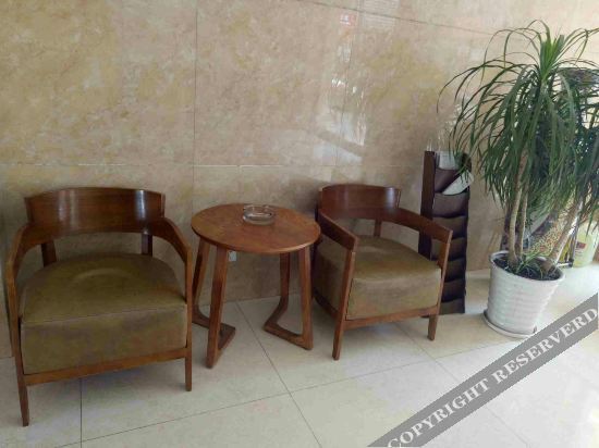Сучжоу: Elan Hotel(Suzhou Guogou Plaza store)