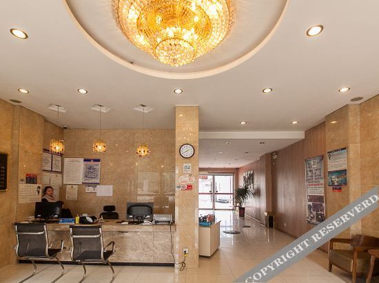 Сучжоу: Elan Hotel(Suzhou Guogou Plaza store)