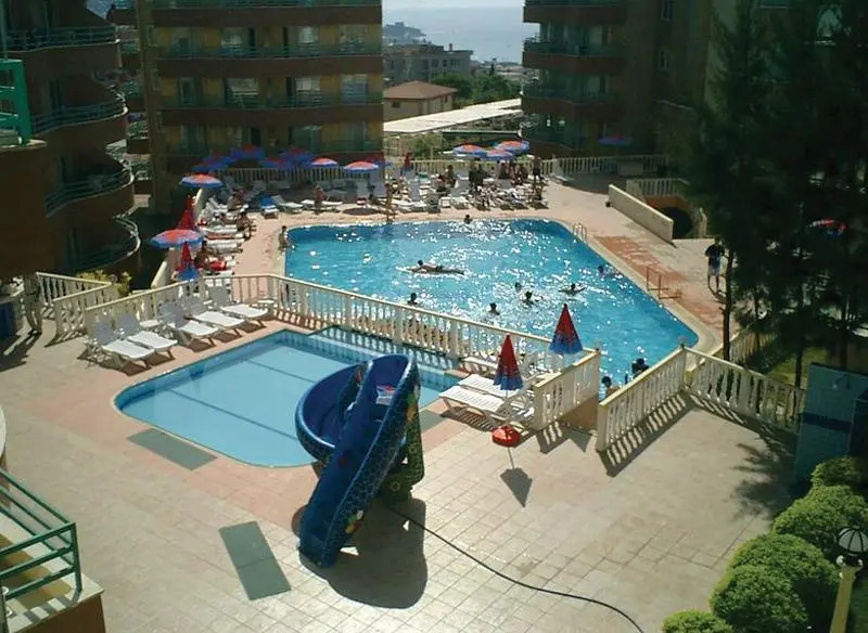 Кушадасы: Club La Route Family Suites