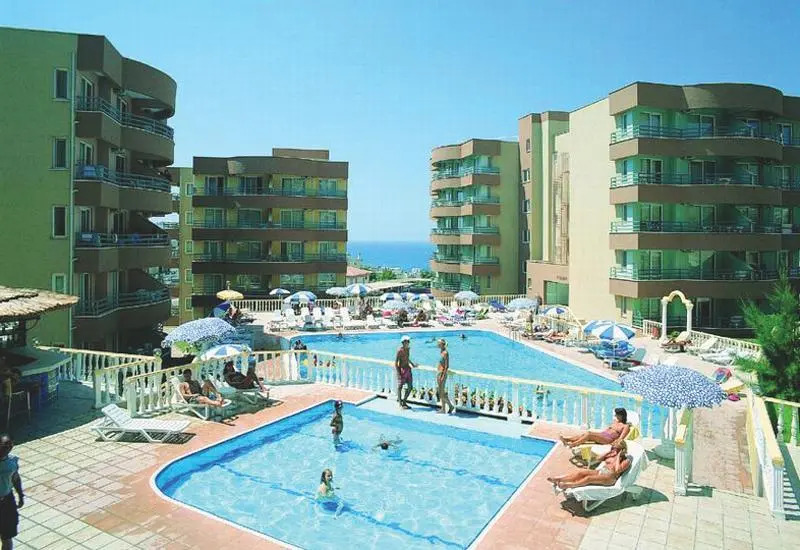 Кушадасы: Club La Route Family Suites
