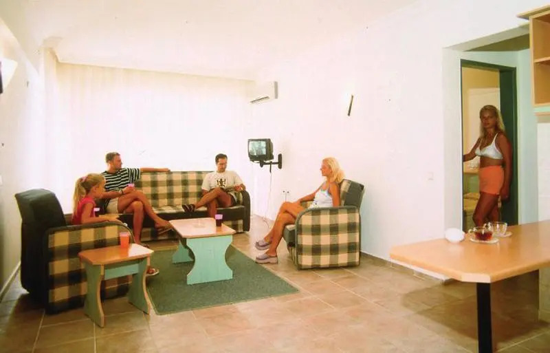 Кушадасы: Club La Route Family Suites