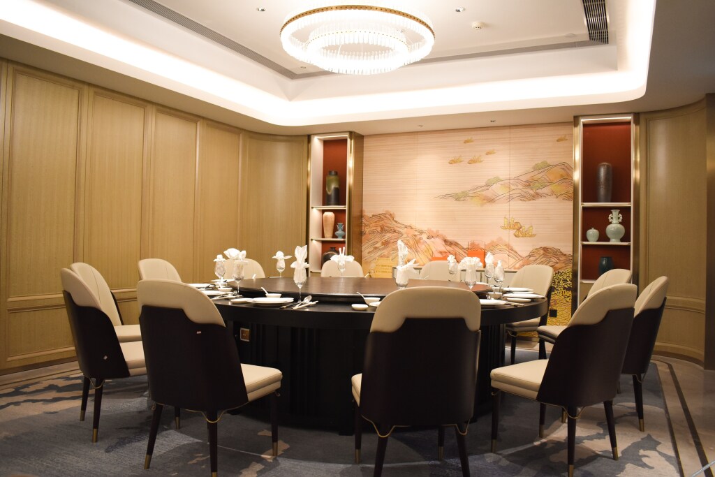 Ханчжоу: Luxury Hotel Hangzhou