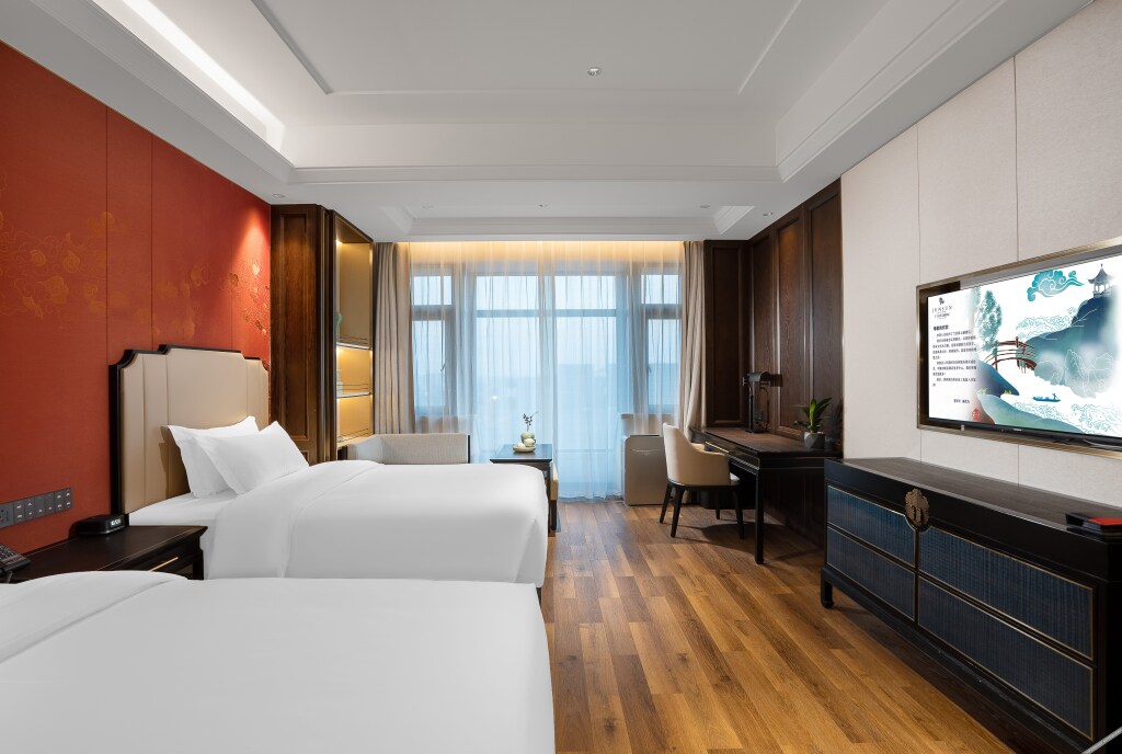 Ханчжоу: Luxury Hotel Hangzhou