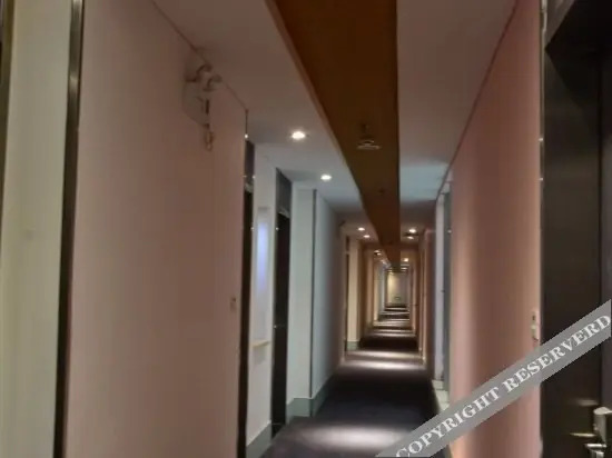 Шанхай: Shanghai Motel 168 - Hongjing Road