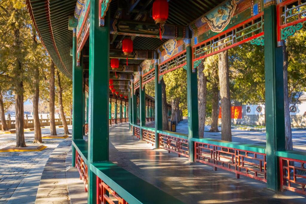 Пекин: Orange Hotel the summer palace branch