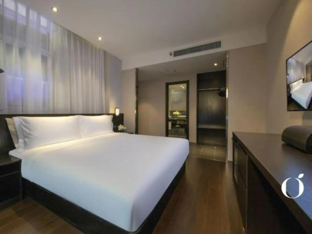 Пекин: Orange Hotel the summer palace branch