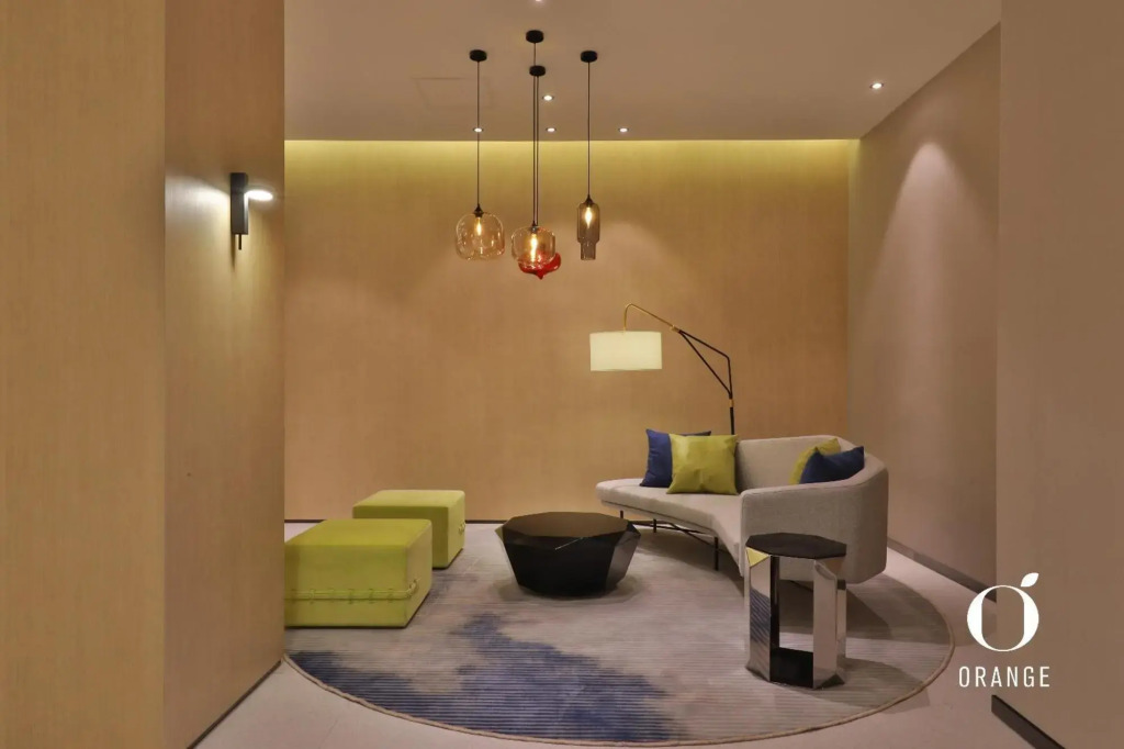 Пекин: Orange Hotel the summer palace branch