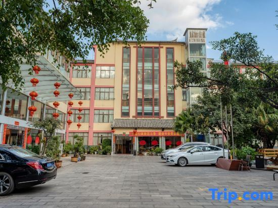 Линьань: Jianshui Hotel
