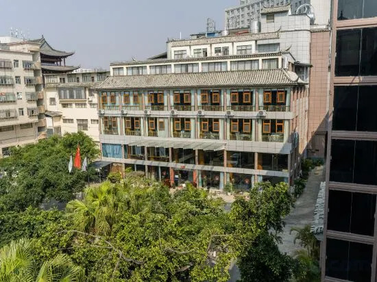 Линьань: Jianshui Hotel