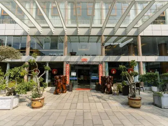 Линьань: Jianshui Hotel