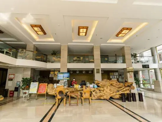 Линьань: Jianshui Hotel