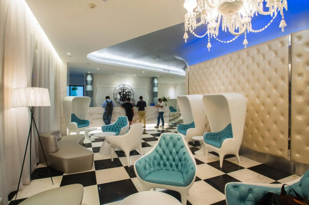 Сиань: Orange Hotel Select