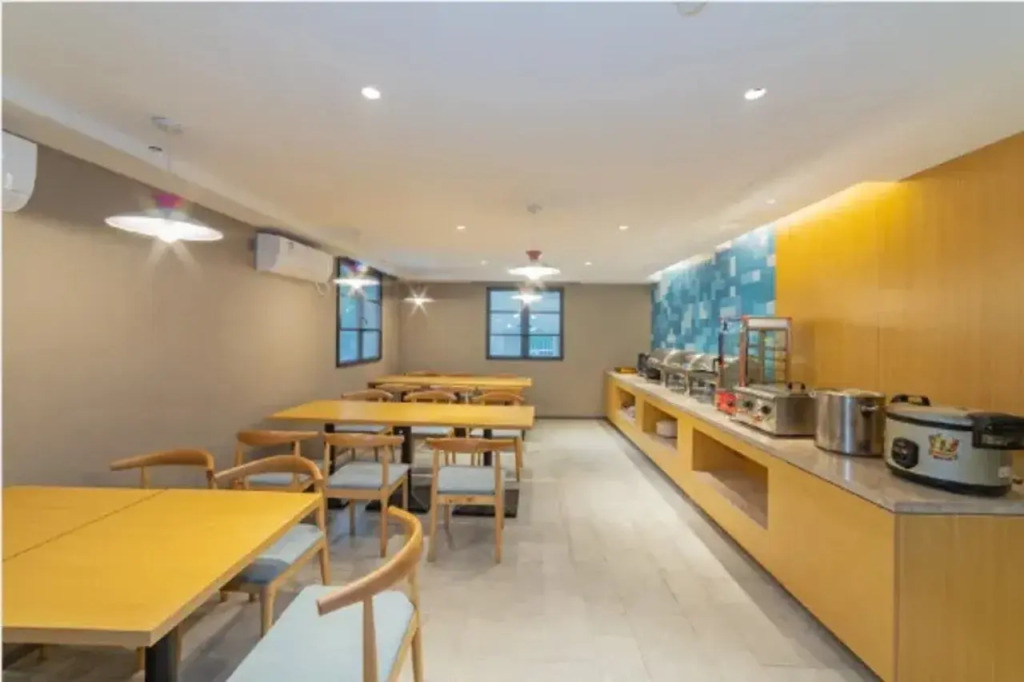 Home Inn Neo (Fuzhou Lianjiang North Road Taihe Plaza) — фото 5