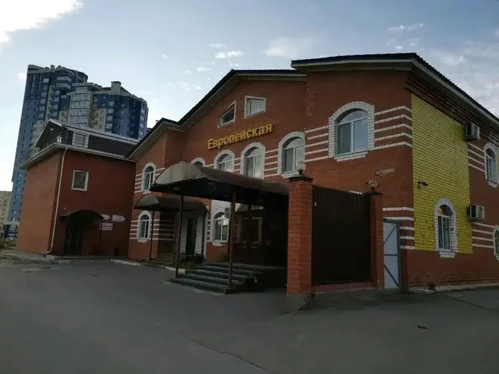 Сургут: Гостиница Европейская