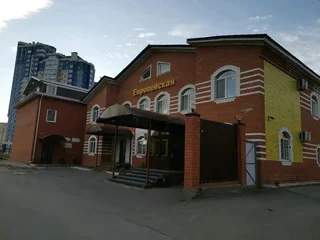 Сургут: Гостиница Европейская