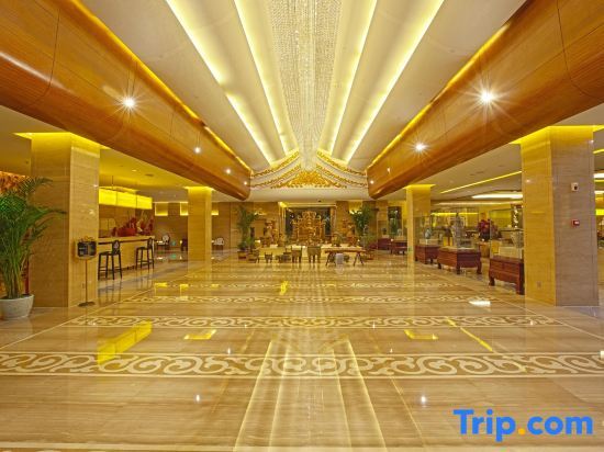 Пекин: Beijing Palace International Hotel