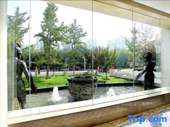 Пекин: Beijing Palace International Hotel