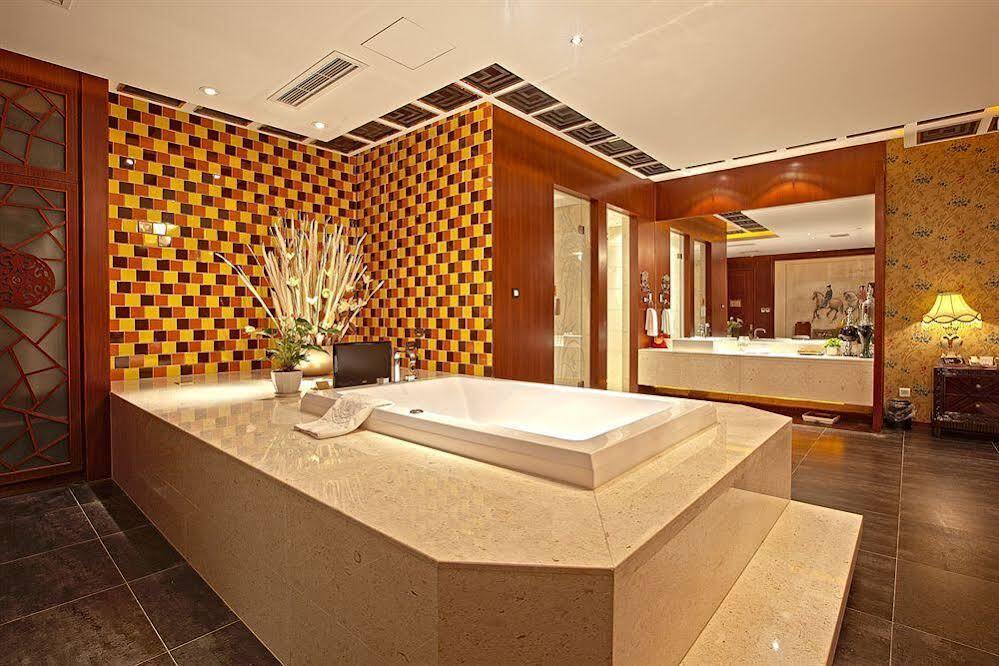 Пекин: Beijing Palace International Hotel