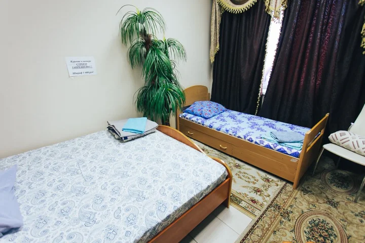 Нижневартовск: Отель Европа