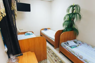 Нижневартовск: Отель Европа