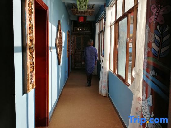 Лицзян: Yuan Yuan Yuan Inn, Lijiang