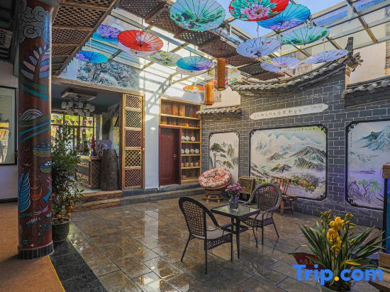 Лицзян: Yuan Yuan Yuan Inn, Lijiang