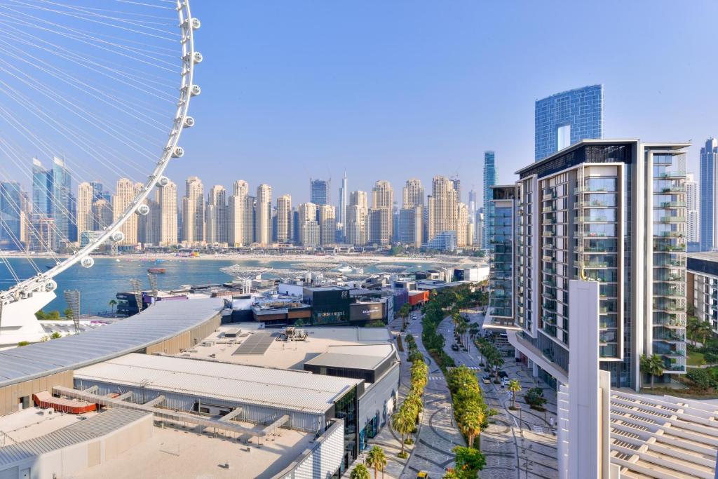 Дубай: Contemporary & spacious 2 BR in Bluewaters Island