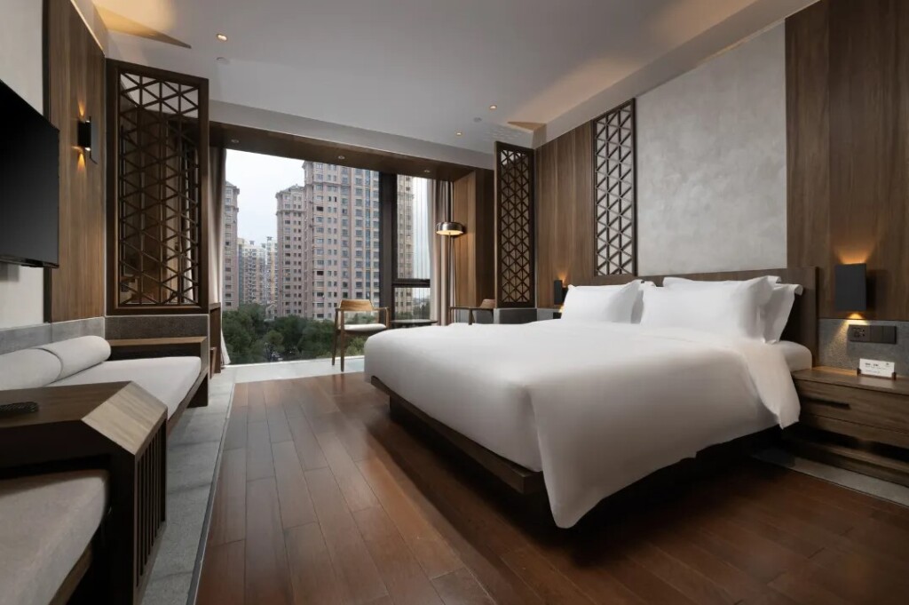 Shanghai Qiuzhu Hotel — фото 6