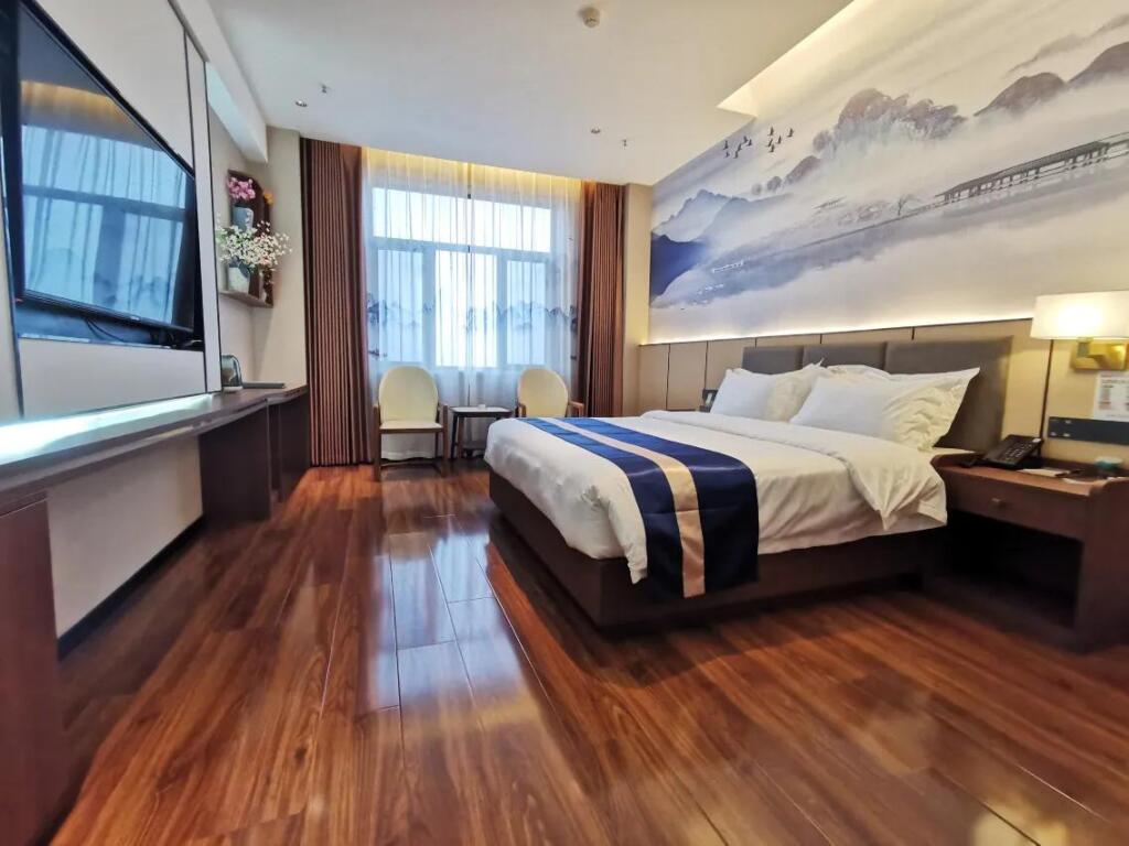 Хандань: Fukang Hotel